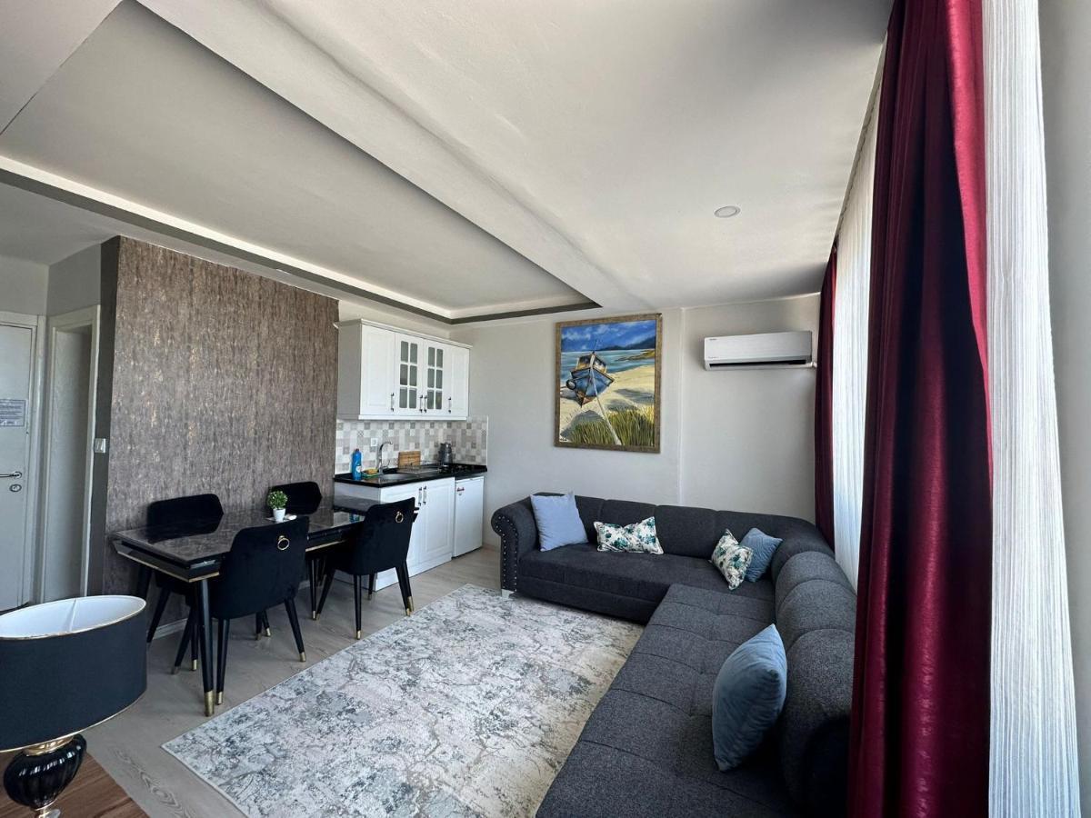 Comfort Suites Urla Esmirna Exterior foto